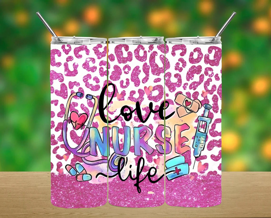 Nurse Tumbler