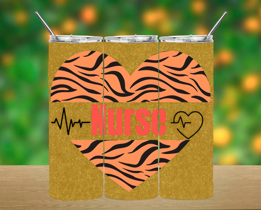 Nurse Tumbler