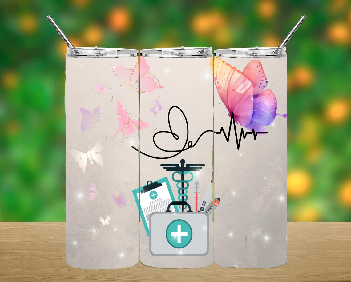 Nurse Tumbler