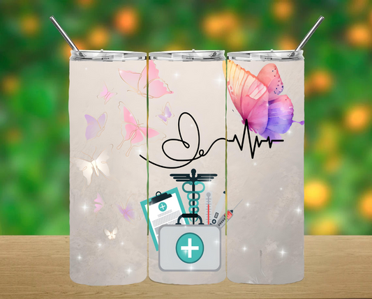 Nurse Tumbler
