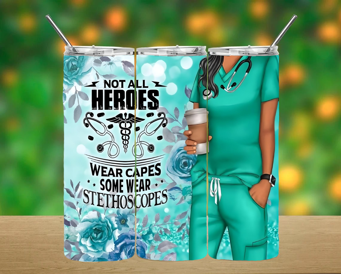 Nurse Tumbler