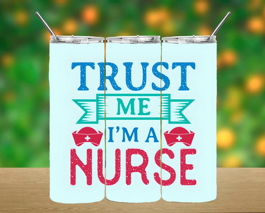 Nurse Tumbler
