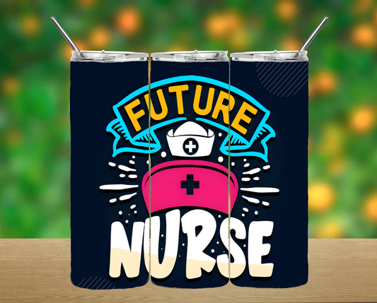 Nurse Tumbler