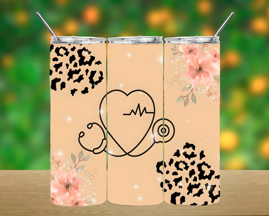 Nurse Tumbler
