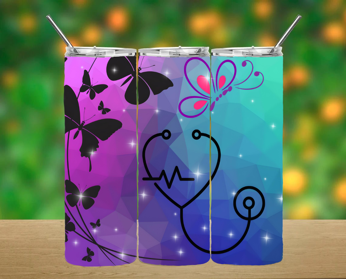 Nurse Tumbler