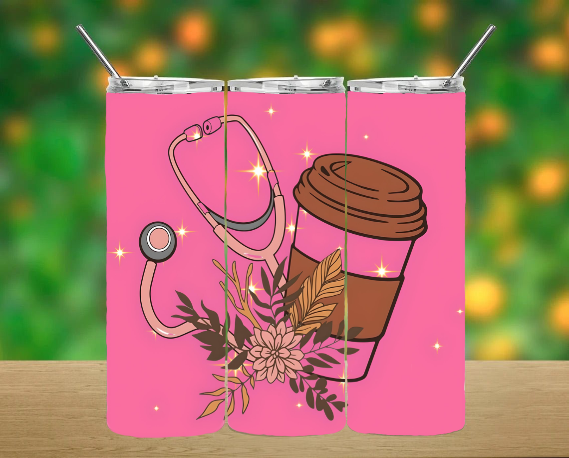 Nurse Tumbler