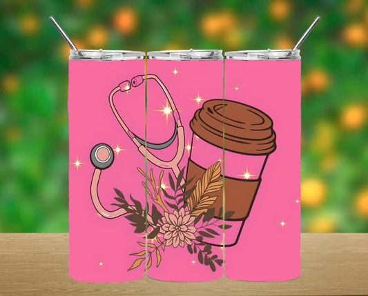 Nurse Tumbler