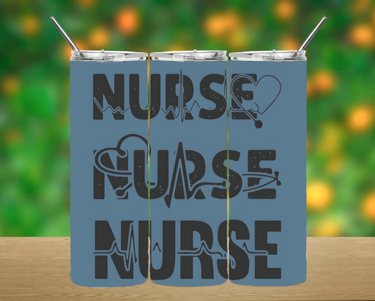 Nurse Tumbler