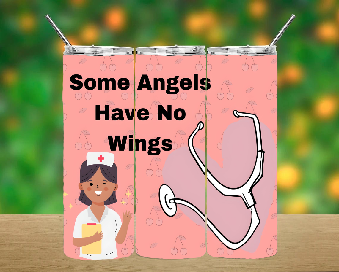 Nurse Tumbler