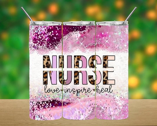 Nurse Tumbler