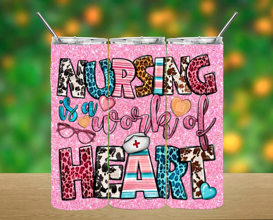 Nurse Tumbler