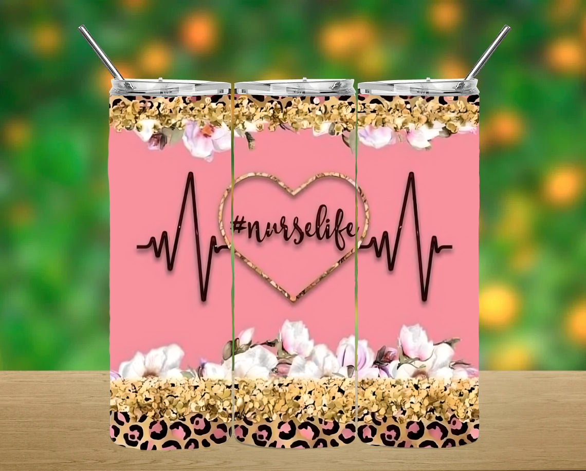 Nurse Tumbler