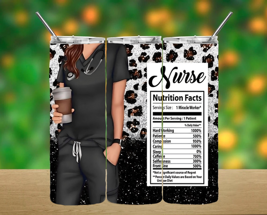 Nurse Tumbler