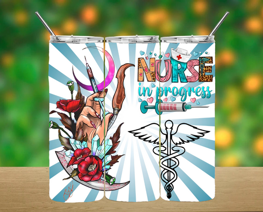 Nurse Tumbler