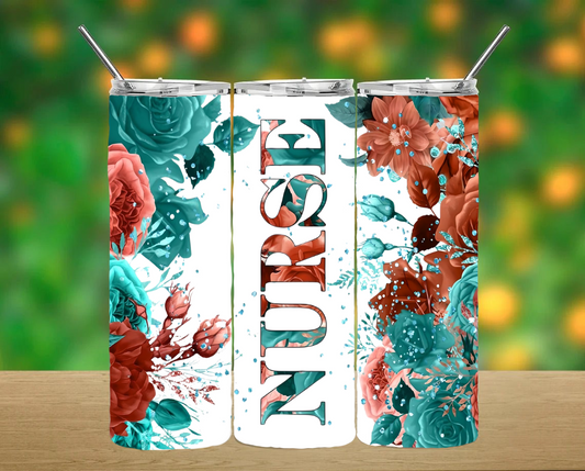 Nurse Tumbler