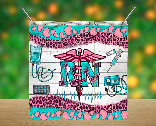 Nurse Tumbler