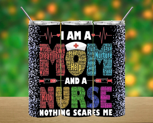 Nurse Tumbler