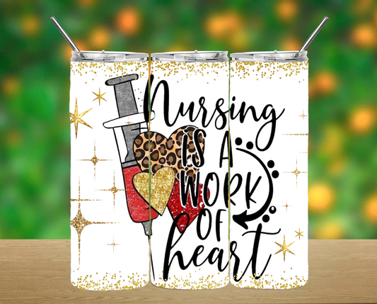 Nurse Tumbler
