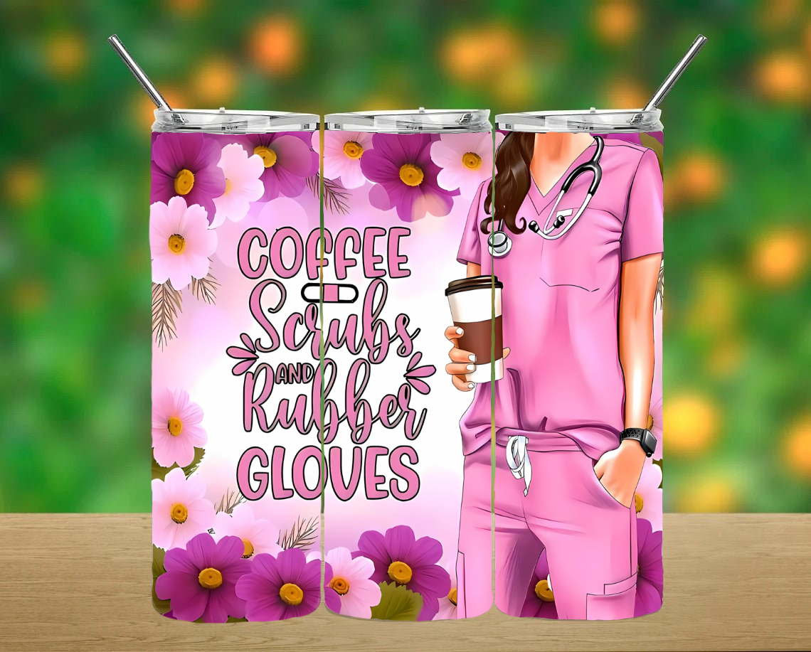 Nurse Tumbler
