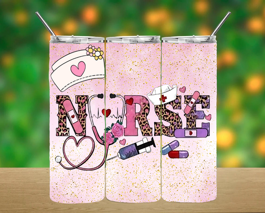 Nurse Tumbler
