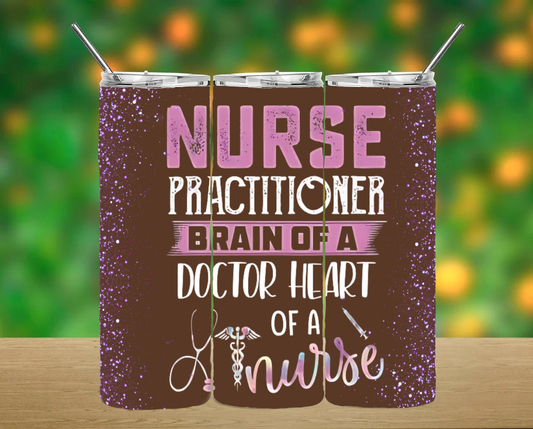 Nurse Tumbler