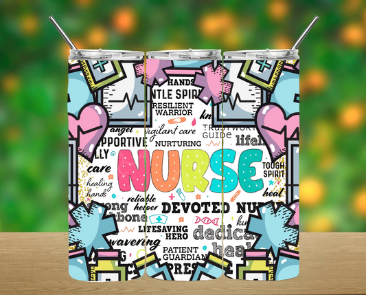 Nurse Tumbler