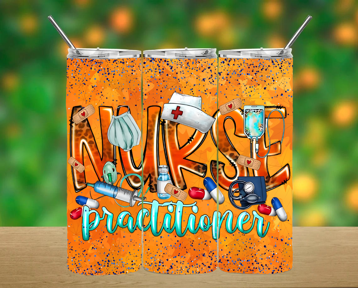 Nurse Tumbler