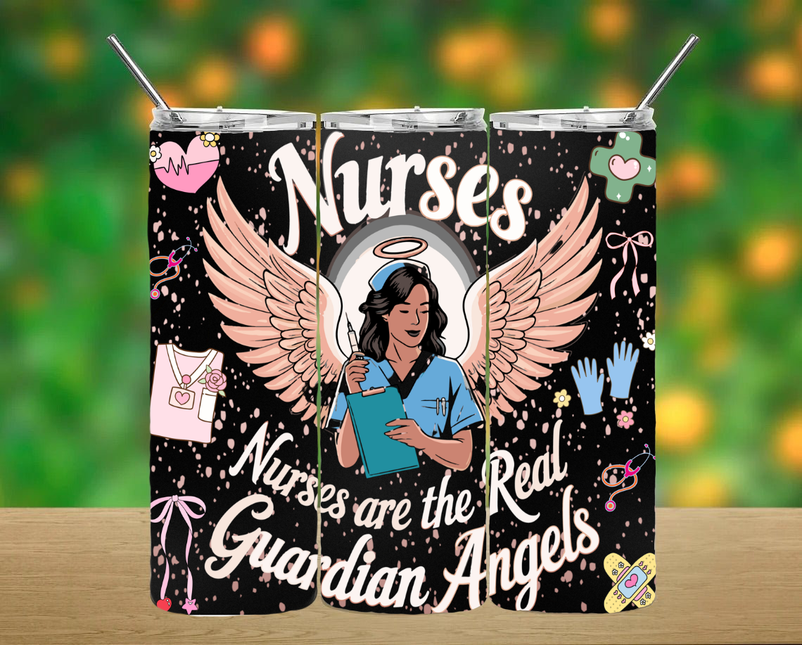 Nurse Tumbler