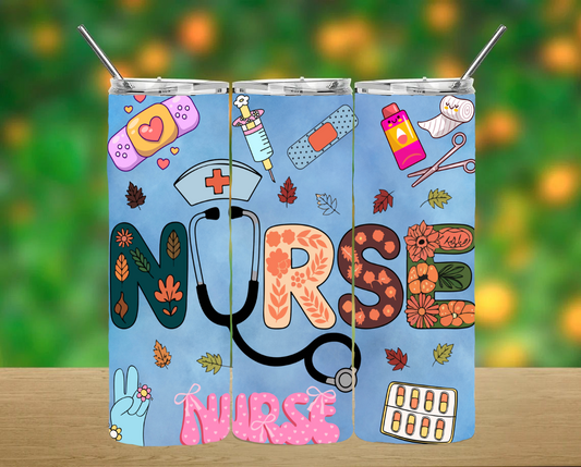 Nurse Tumbler
