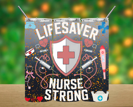 Nurse Tumbler