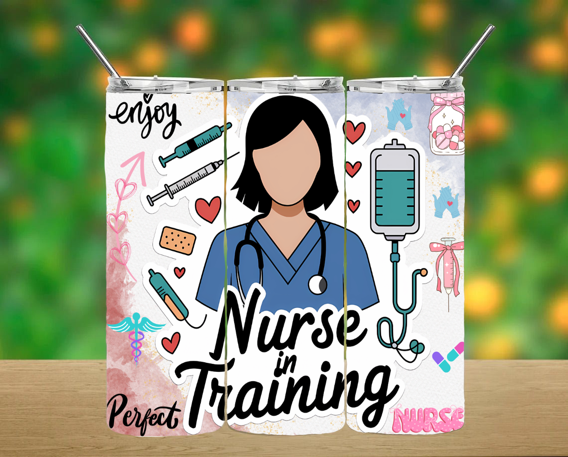 Nurse Tumbler