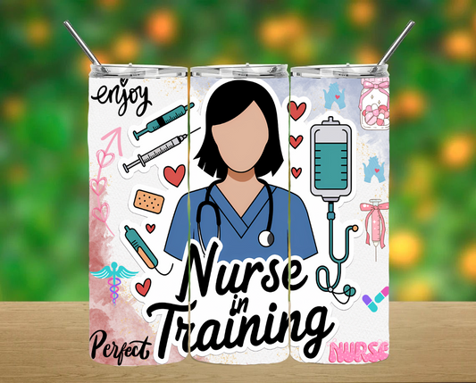 Nurse Tumbler