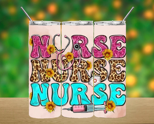 Nurse Tumbler