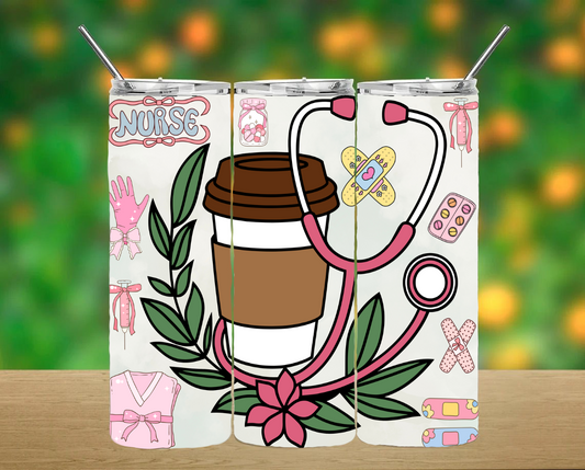 Nurse Tumbler