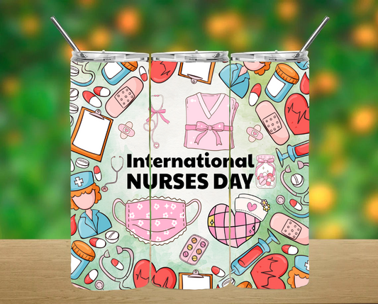 Nurse Tumbler