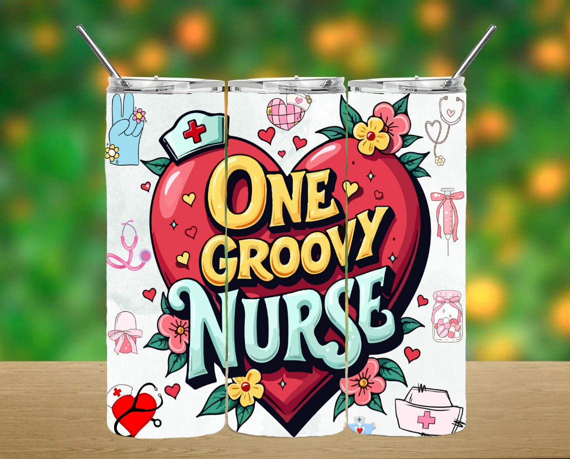 Nurse Tumbler