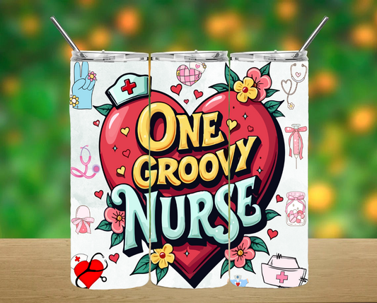 Nurse Tumbler