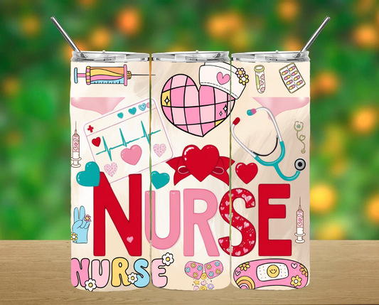 Nurse Tumbler