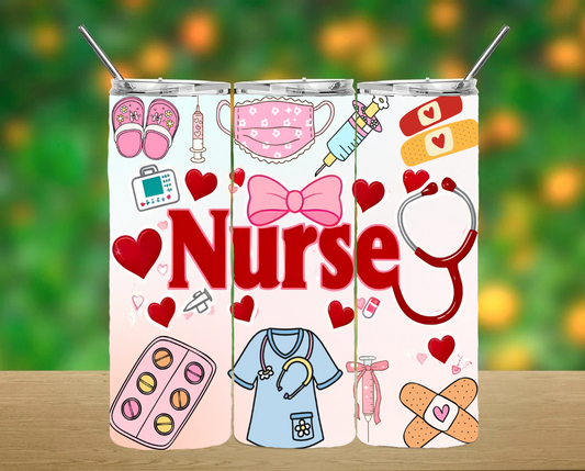 Nurse Tumbler