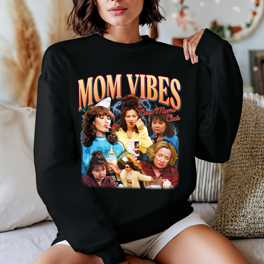 Mom Vibes Sweater