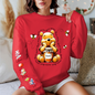 Pooh Mama Bear Sweater