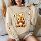 Pooh Mama Bear Sweater