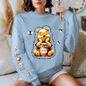 Pooh Mama Bear Sweater