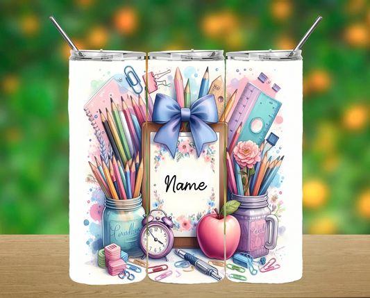Teacher Tumbler
