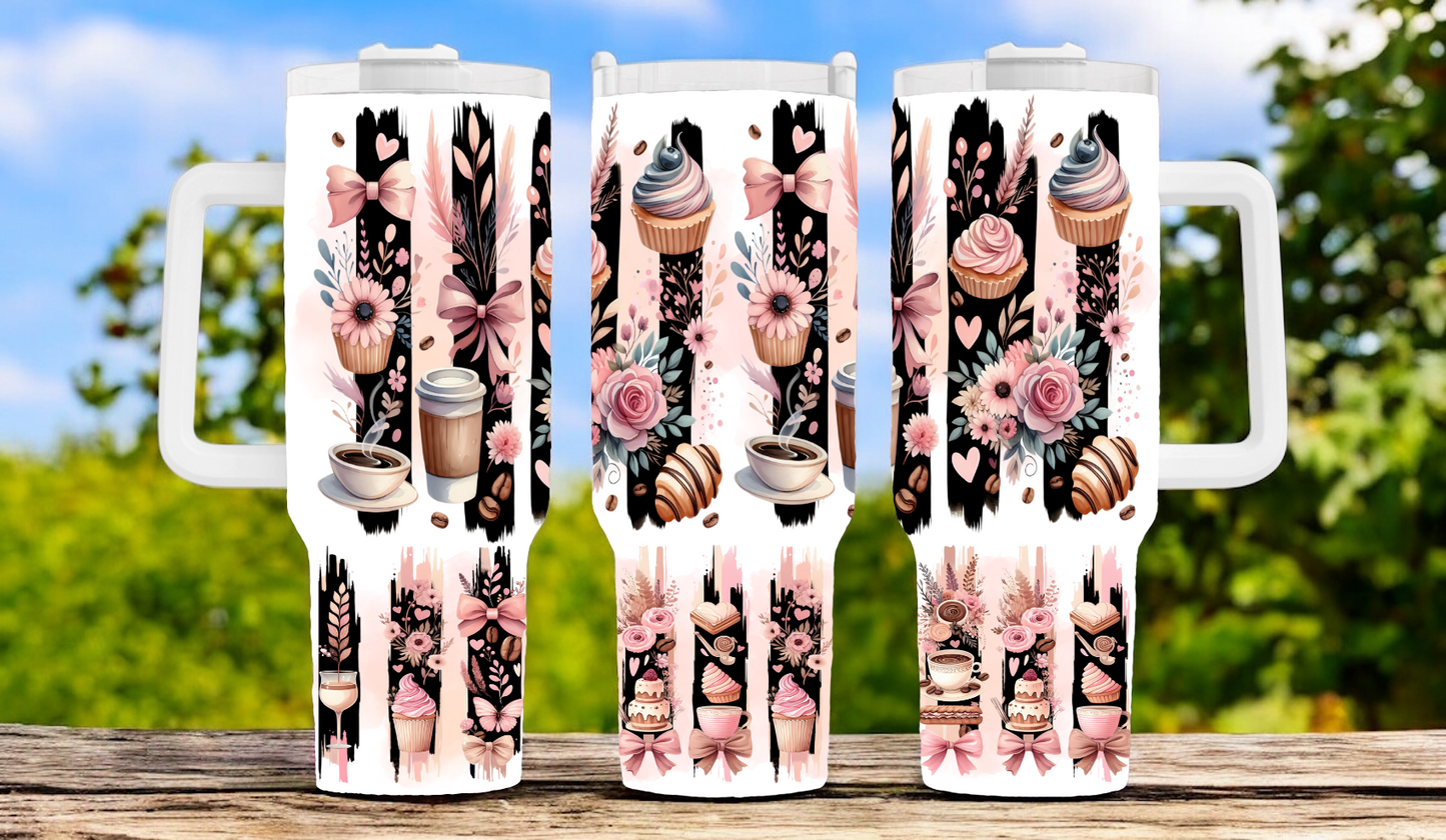 Sweet Treats 40oz Tumbler