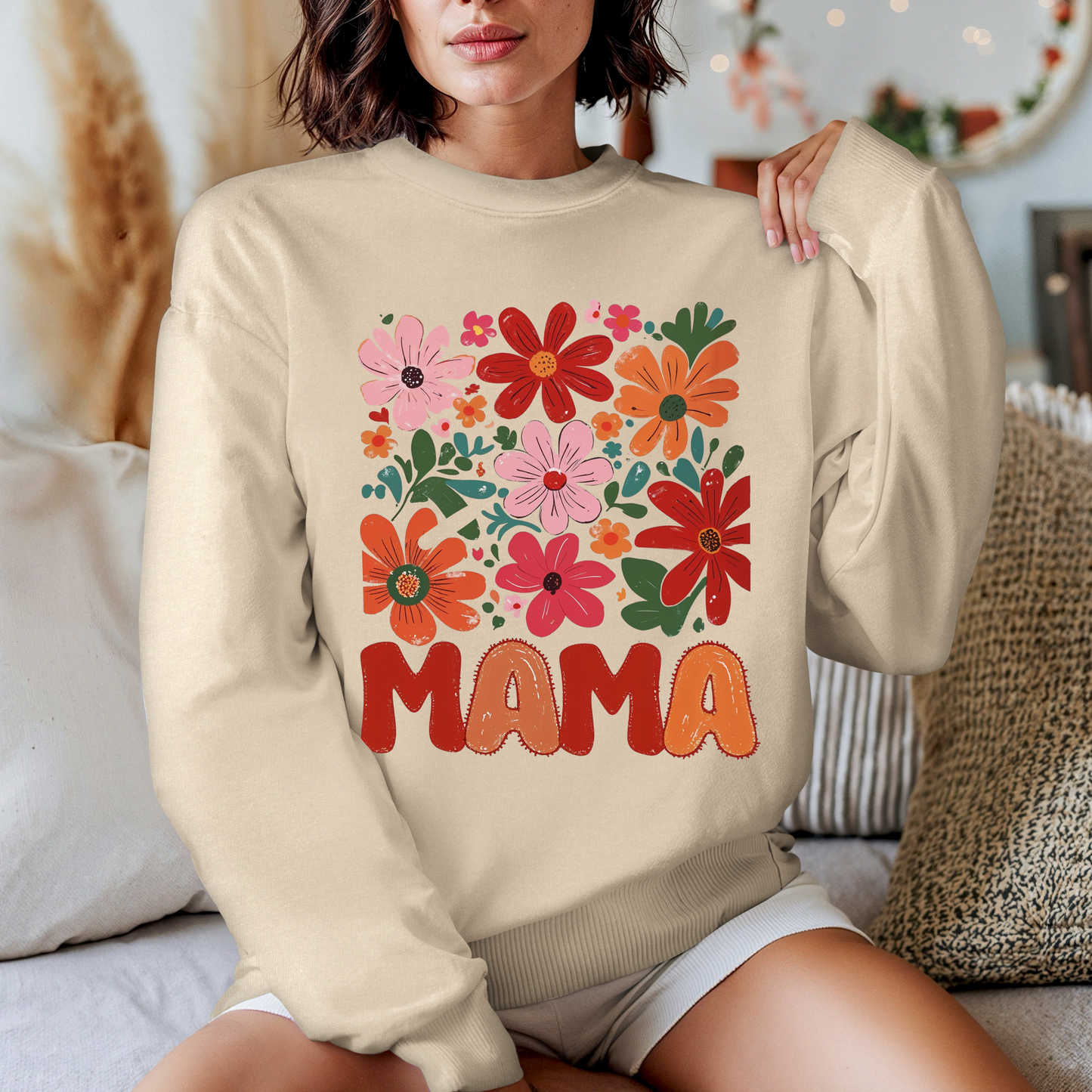 Mama Sweater
