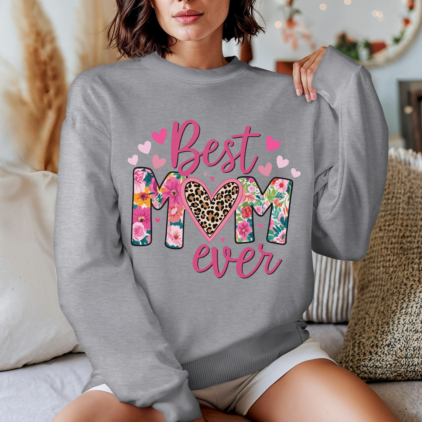 Best Mom Sweater