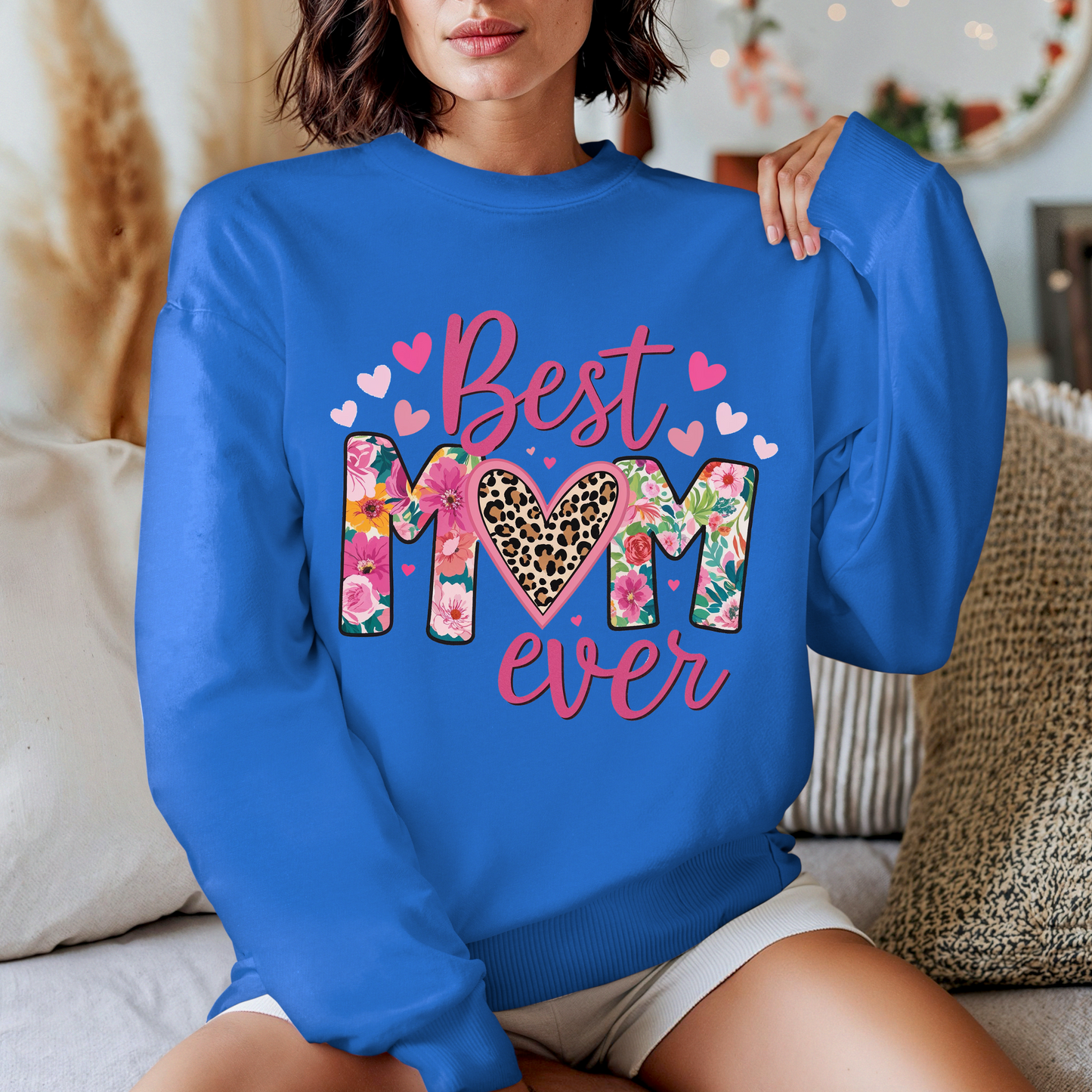 Best Mom Sweater
