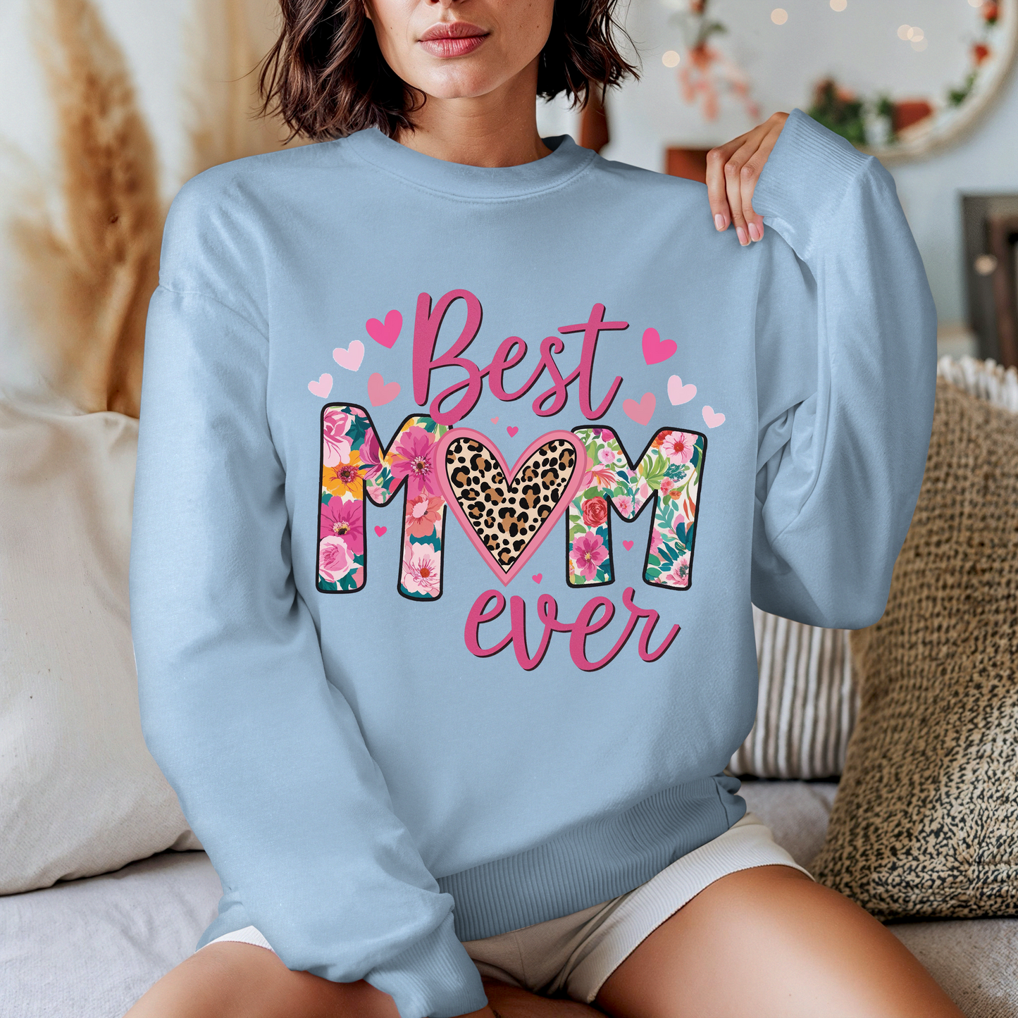 Best Mom Sweater