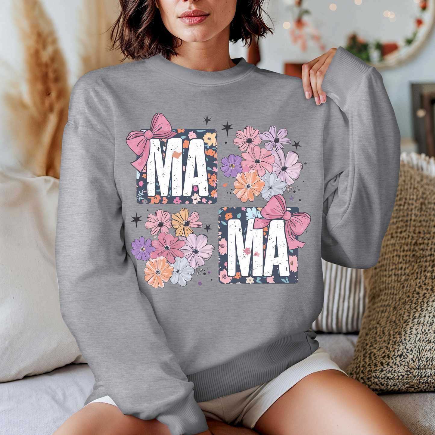 Mama Sweater